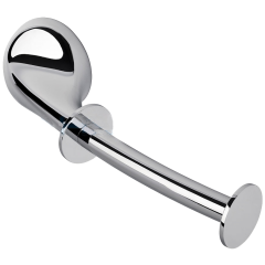 Держатель туалетной бумаги COLOMBO DESIGN MELO B1208 без крышки цвет хром