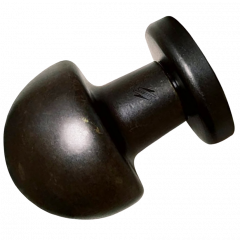 Дверная ручка Colombo Design ROBOT CD45RSB античная бронза