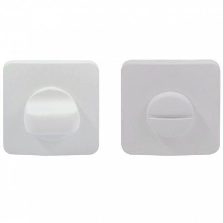 Фиксатор сантехнический Colombo Design Rosetta OneQ CC29 BZG белый