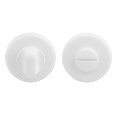 Фиксатор сантехнический Colombo Design Rosetta CD69 BZGG белый матовый