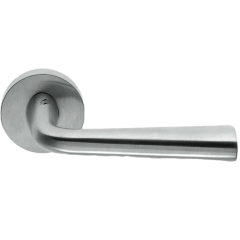 Дверная ручка Colombo Design TENDER MG11RSB хром матовый