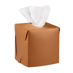 Салфетница COLOMBO DESIGN ADJ 015.09/30 настольная цвет коньяк/бордо