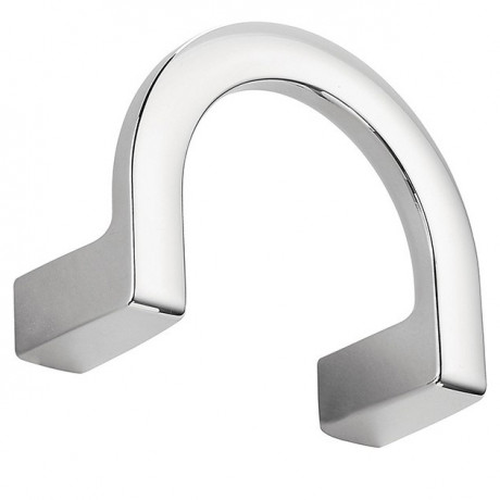 Крючок COLOMBO DESIGN LULU LC47 одинарный цвет хром