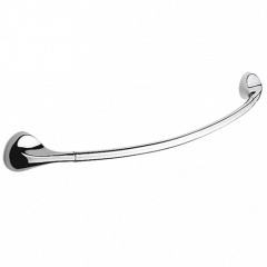 Полотенцедержатель COLOMBO DESIGN MELO B1210 широкий цвет хром