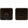 Фиксатор сантехнический Colombo Design Rosetta OneQ CC29 BZG черный матовый