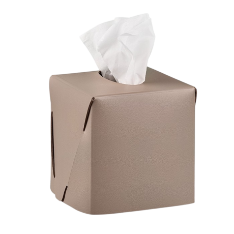 Салфетница COLOMBO DESIGN ADJ 015.04/06 настольная цвет капучино/шоколад