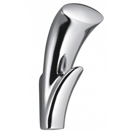 Крючок COLOMBO DESIGN LINK AR27 одинарный цвет хром