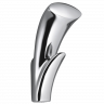Крючок COLOMBO DESIGN LINK AR27 одинарный цвет хром