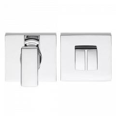 Фиксатор сантехнический Colombo Design Rosetta FF29 BZG хром матовый