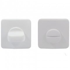 Фиксатор сантехнический Colombo Design Rosetta OneQ CC29 BZG серебро