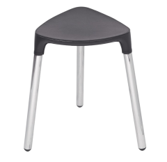 Табурет COLOMBO DESIGN COMPLEMENTI B9988.EPN цвет черный