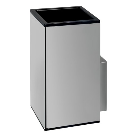 Стакан COLOMBO DESIGN MINI Q B5002 настенный цвет хром