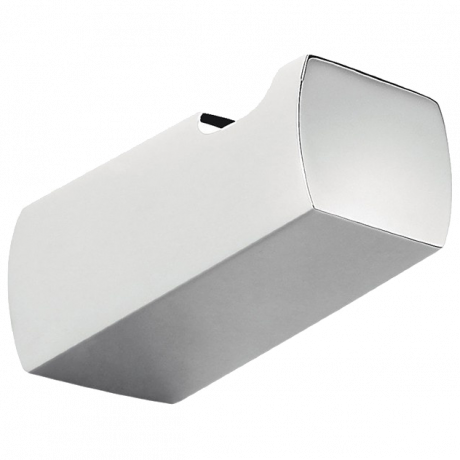 Крючок COLOMBO DESIGN LULU LC57 одинарный цвет хром