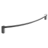 Полотенцедержатель COLOMBO DESIGN LUNA B0109 широкий 48 см цвет хром