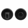 Фиксатор сантехнический Colombo Design Rosetta CD69 BZGG черный матовый