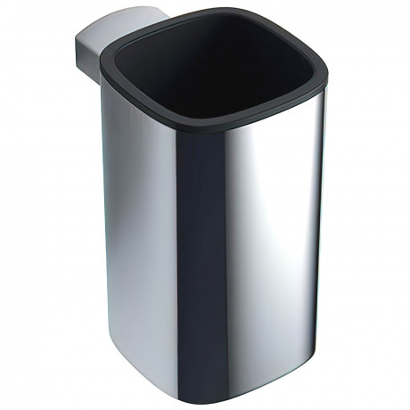 Стакан COLOMBO DESIGN TRENTA B3002 настенный цвет хром