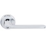 Дверная ручка Colombo Design ROBOQUATTRO ID41RSB(CD63) хром