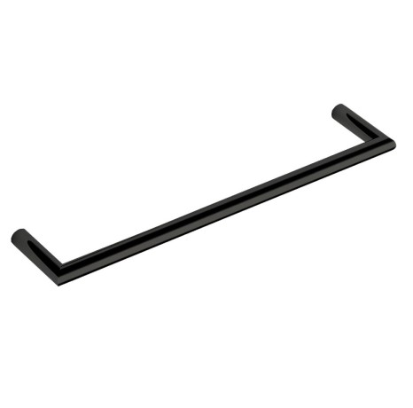 Полотенцедержатель COLOMBO DESIGN MINI B4010.GM широкий цвет графит матовый