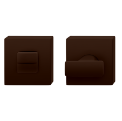 Фиксатор сантехнический Colombo Design Rosetta MM29 BZG бронза коричневая