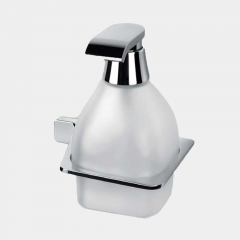 Дозатор COLOMBO DESIGN ALIZE B9330DX настенный цвет хром