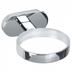 Держатель для фена COLOMBO DESIGN CONTRACT B9999 цвет хром