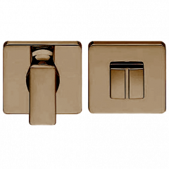 Фиксатор сантехнический Colombo Design Rosetta BT19 BZGG винтаж матовый