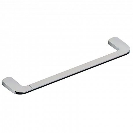 Полотенцедержатель COLOMBO DESIGN TRENTA B3009 широкий цвет хром