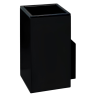 Стакан COLOMBO DESIGN MINI Q B5002.NM настенный цвет черный матовый