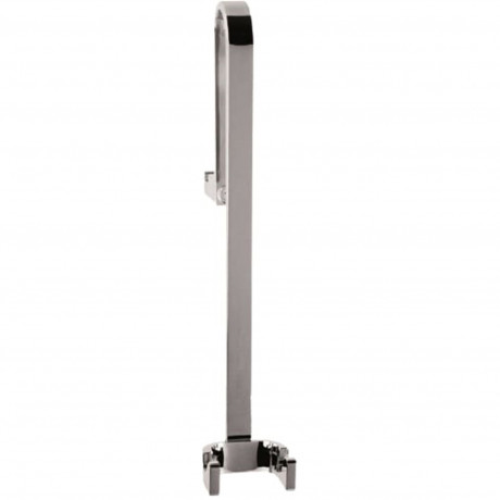 Держатель для скребка COLOMBO DESIGN CAVALLETTI E SEDILI B9638 цвет хром