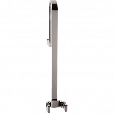 Держатель для скребка COLOMBO DESIGN CAVALLETTI E SEDILI B9638 цвет хром