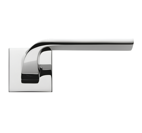 Дверная ручка Colombo Design ISY UP BL11RSB хром