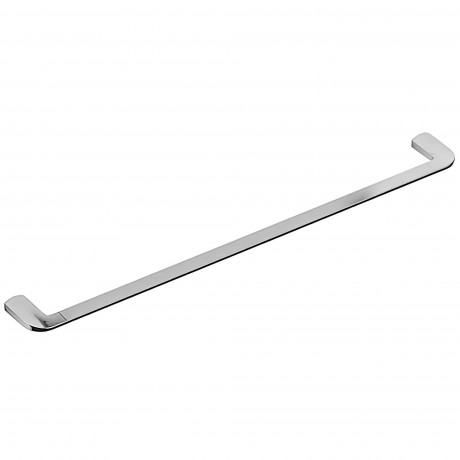 Полотенцедержатель COLOMBO DESIGN TRENTA B3011 широкий цвет хром