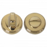 Фиксатор сантехнический Colombo Design Rosetta CD79 BZGG золото