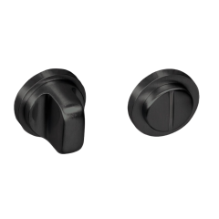 Фиксатор сантехнический Colombo Design Rosetta ZE19 BZG/0 черный матовый