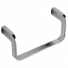 Полотенцедержатель COLOMBO DESIGN TRENTA B3031 кольцо цвет хром