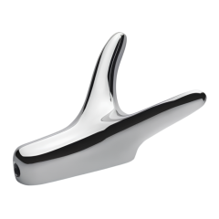 Крючок COLOMBO DESIGN HOOK 1 AM17 двойной цвет хром