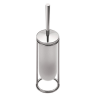 Ершик COLOMBO DESIGN LUNA B0106 напольный цвет хром