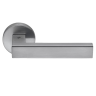 Дверная ручка Colombo Design ELLE BD11RSB хром матовый