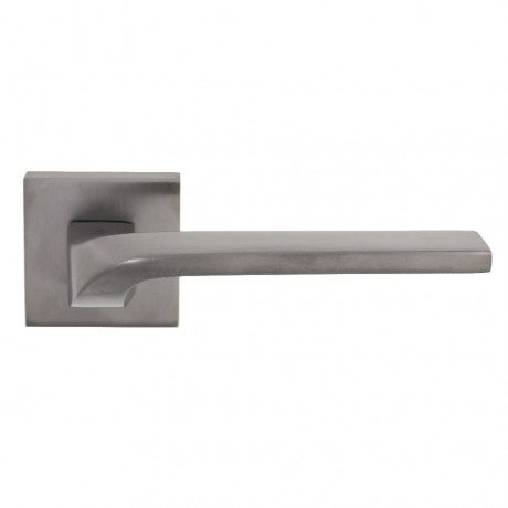 Дверная ручка Colombo Design ISY UP BL11RSB графит матовый