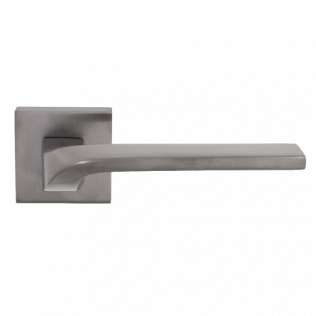 Дверная ручка Colombo Design ISY UP BL11RSB графит матовый