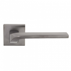 Дверная ручка Colombo Design ISY UP BL11RSB графит матовый