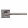 Дверная ручка Colombo Design ISY UP BL21RSB графит матовый