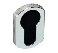 Накладка под цилиндр Colombo Design Rosetta ZE13/0 2 шт золото матовое