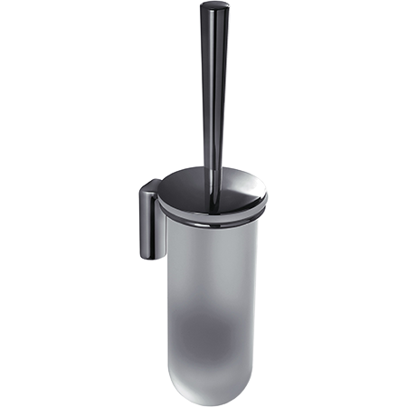 Ершик COLOMBO DESIGN LUNA B0107 настенный цвет хром