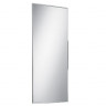 Зеркало COLOMBO DESIGN FASHION MIRRORS B2040 настенное в раме цвет полированная н/сталь