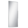 Зеркало COLOMBO DESIGN FASHION MIRRORS B2040 настенное в раме цвет полированная н/сталь