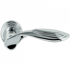 Дверная ручка Colombo Design CAMEO DB41RSB хром