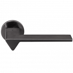 Дверная ручка Colombo Design AMA MF11RSB графит матовый