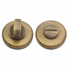 Фиксатор сантехнический Colombo Design Rosetta CD69 BZGG античная латунь