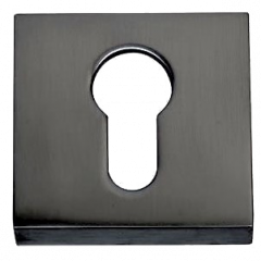 Накладка под цилиндр Colombo Design Rosetta MM13 графит матовый